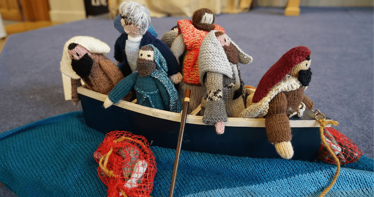 fisherman-knitted-bible