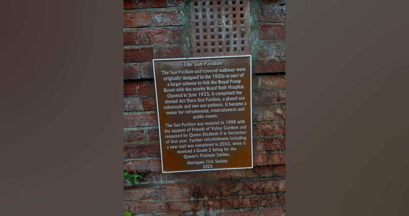 plaque