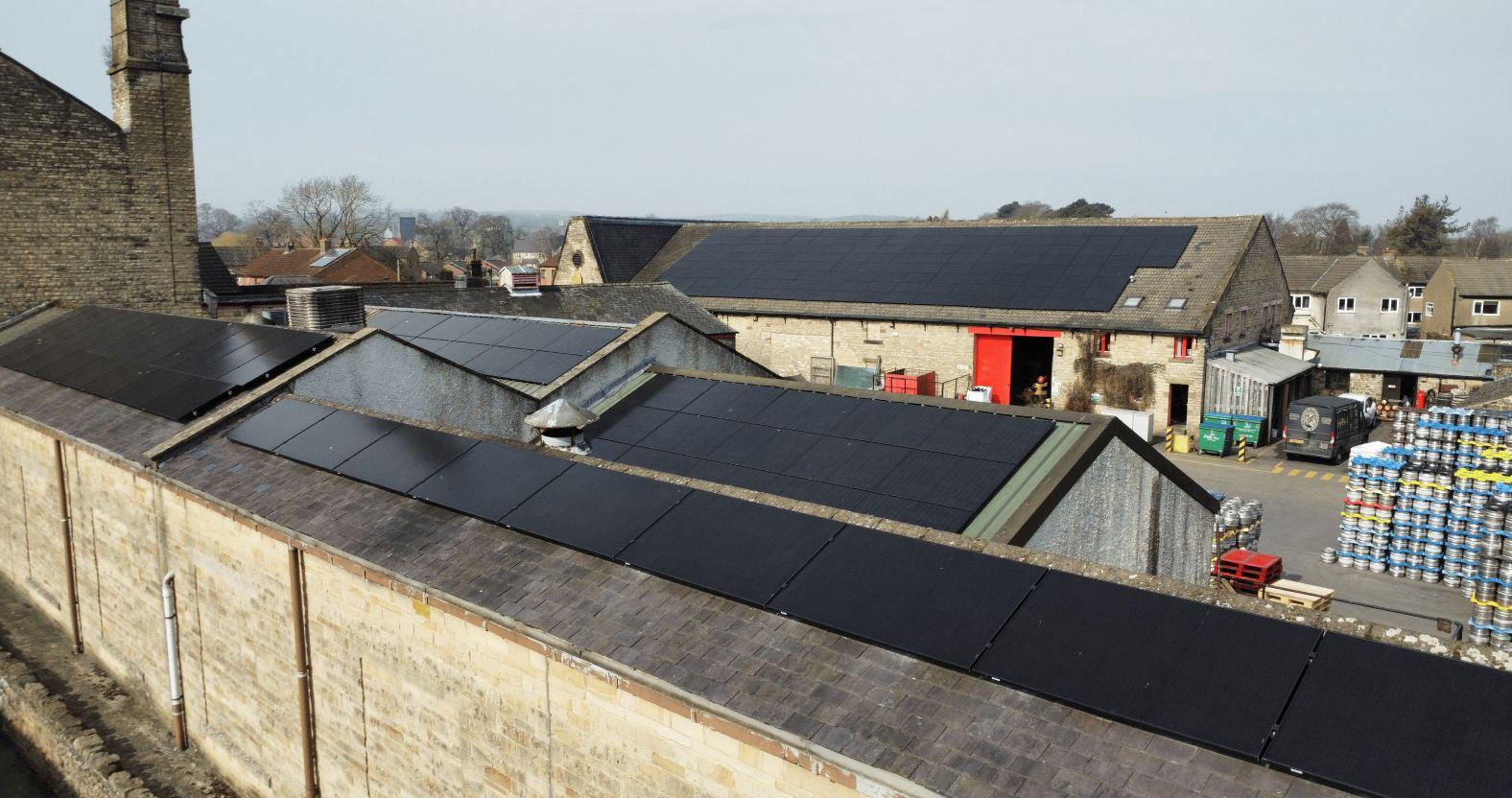 theakstonbrewery-solar