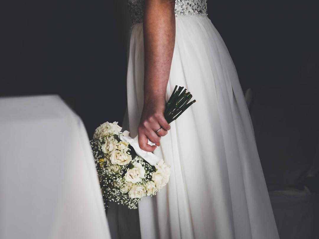 bride-at-a-wedding