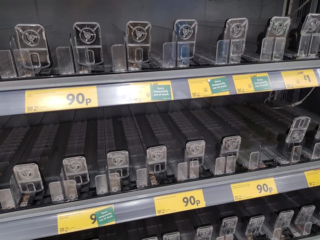 empty-shelves-morrisons