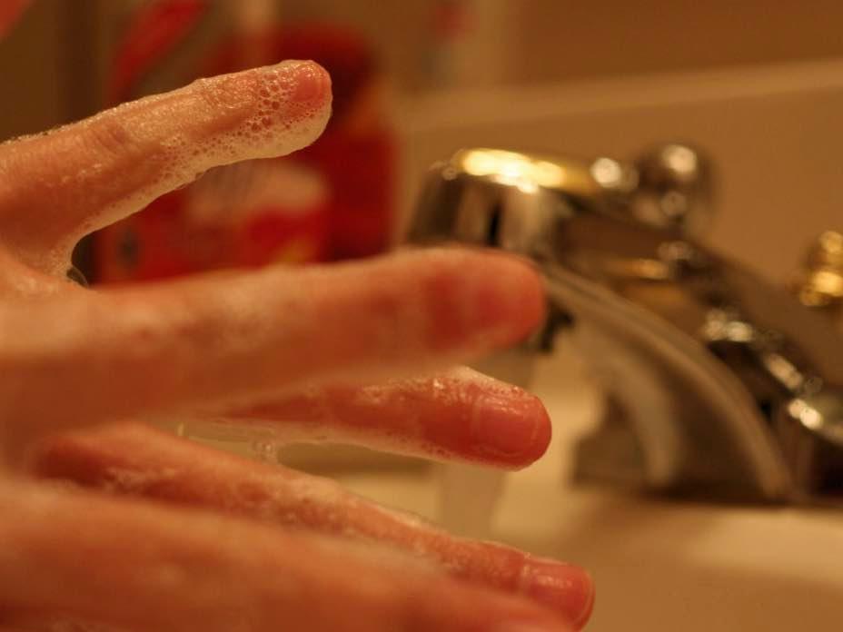 handwashing