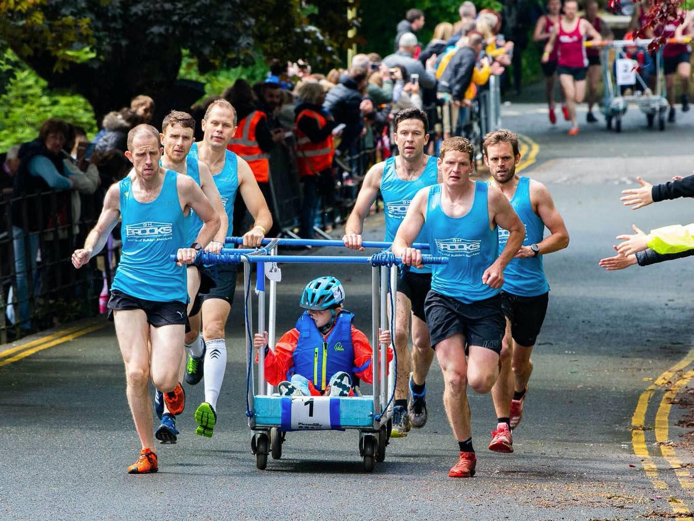 knaresborough-bed-race
