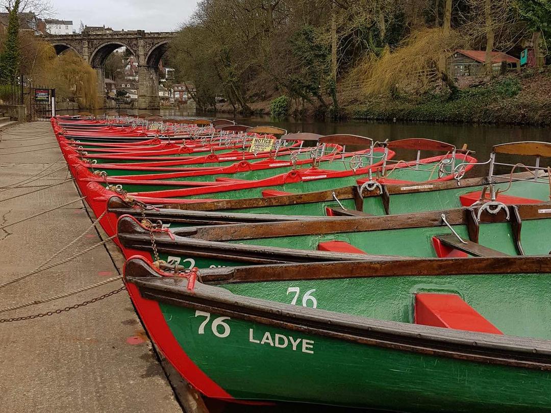 knaresborough-boating