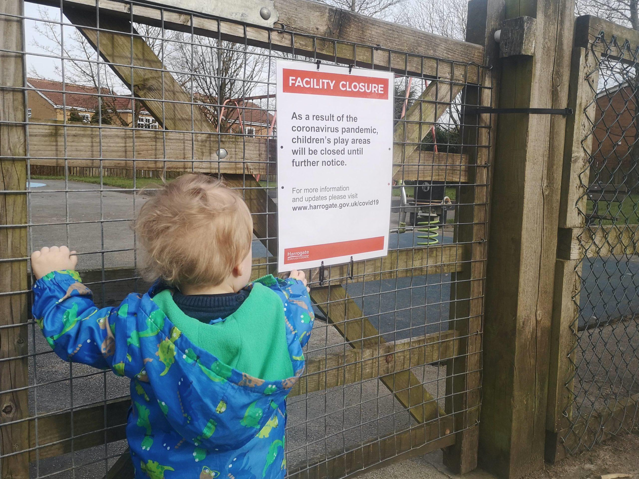 coronavirus-playground-closure