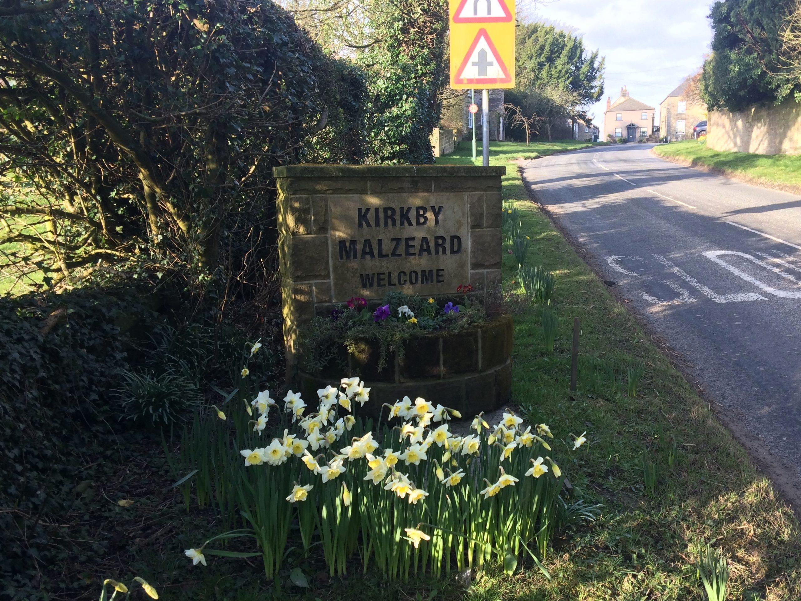 kirkby-malzeard-sign