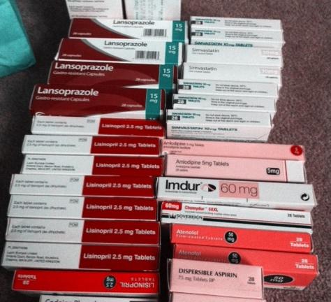 medicinepharmacy