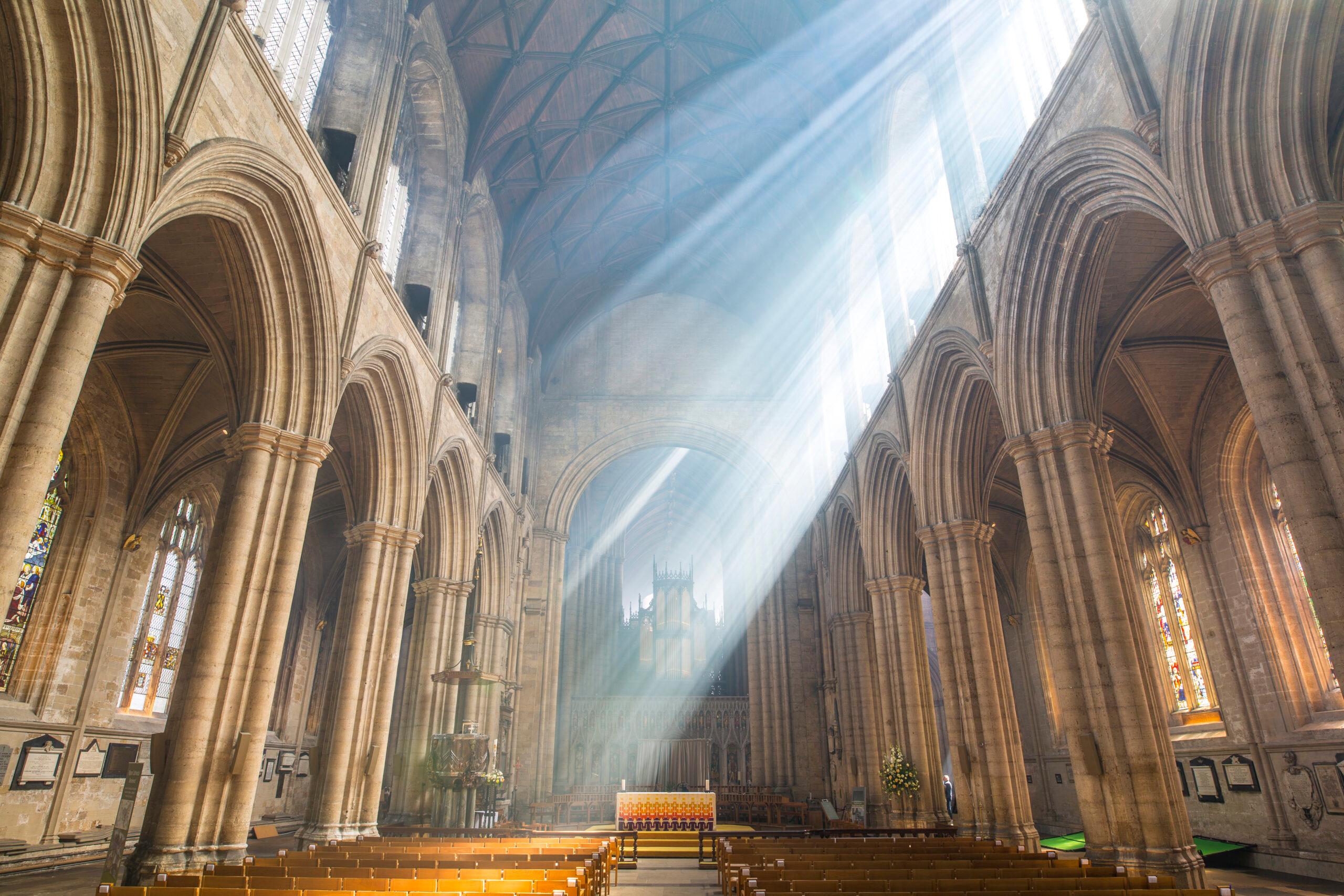 ripon-cathedral-6th-may-2020-light-through-window-image