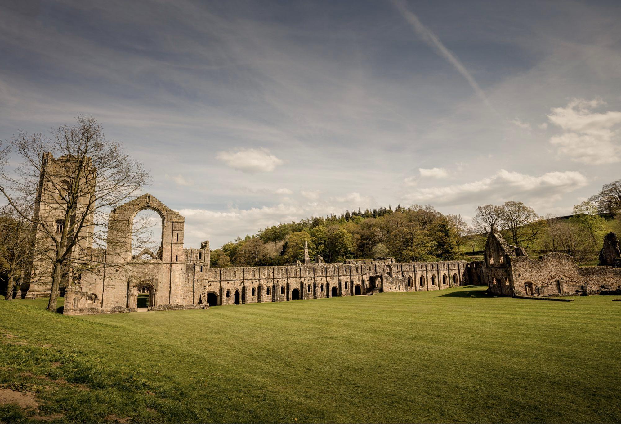 fountains-abbey-ripon