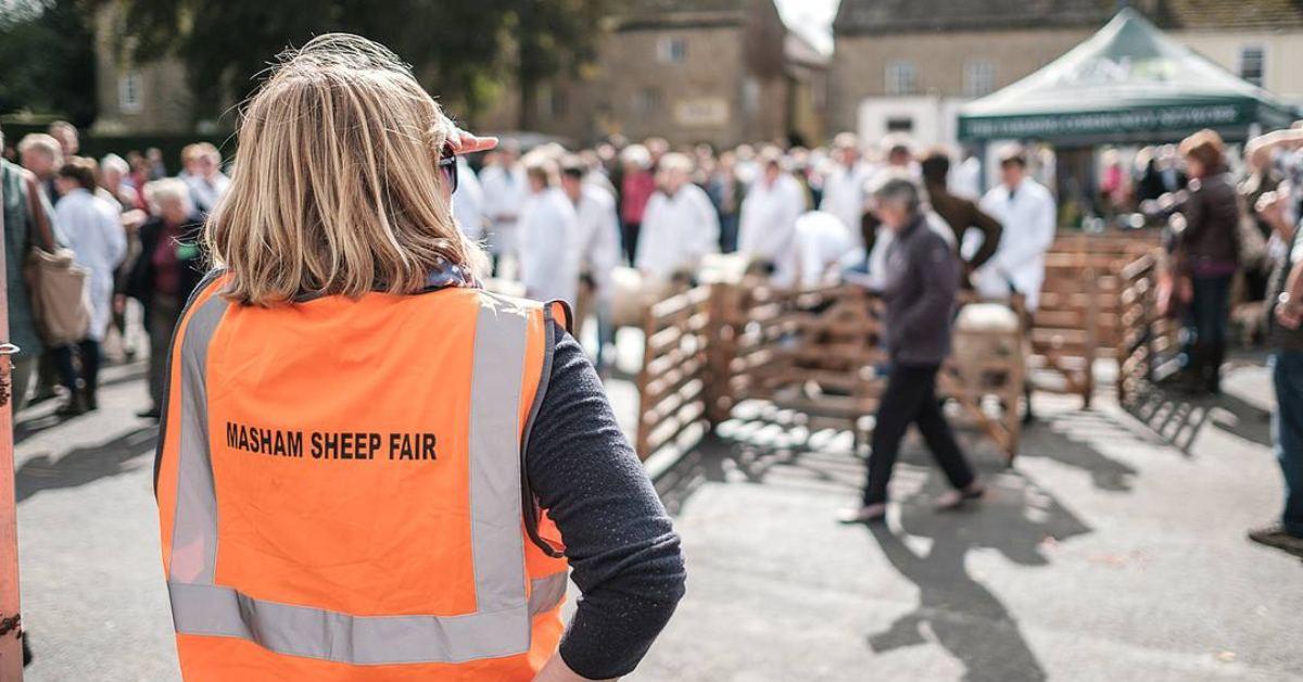 Masham Sheep Fair