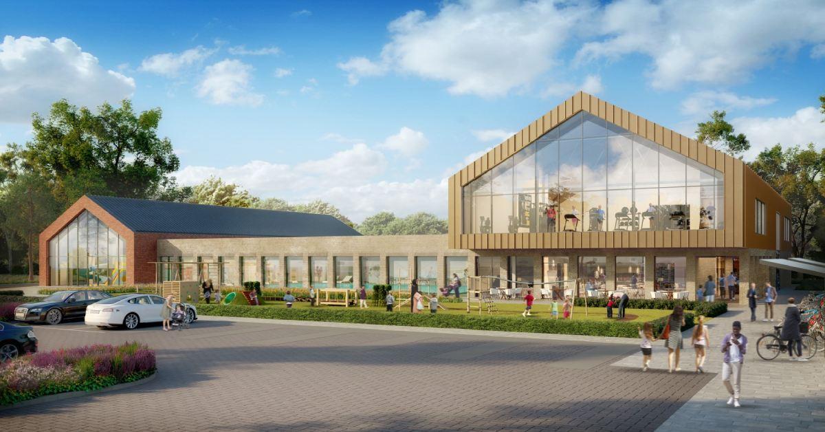 Knaresborough leisure centre