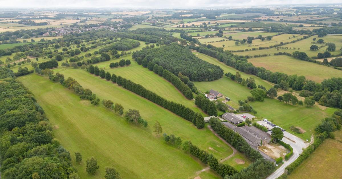 spofforthgolfcourse-aerial