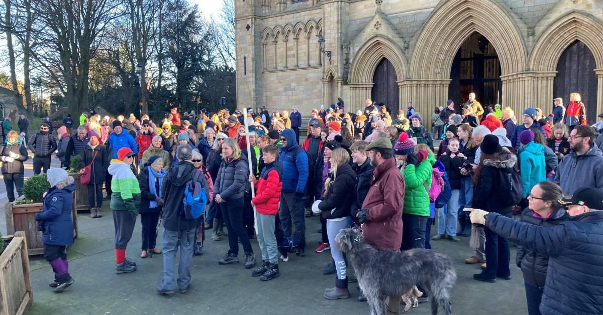 ripon-26th-dec-2023-start-of-pilgrimage