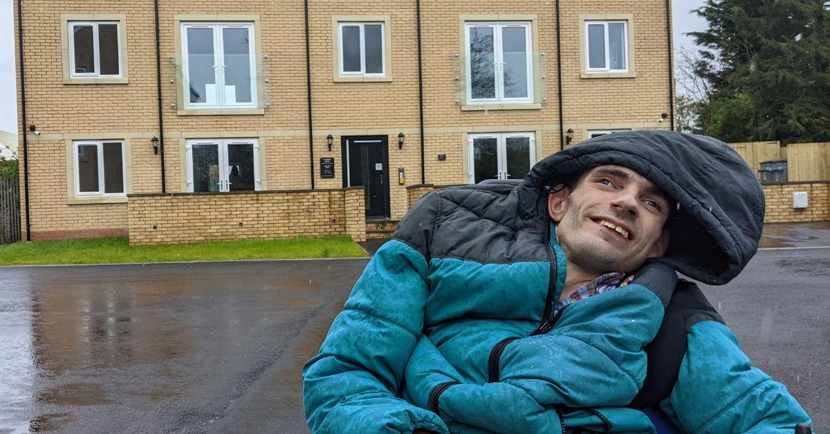 Supported living development in Harrogate